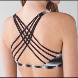 LULULEMON Free to Be Wild Yoga Bra